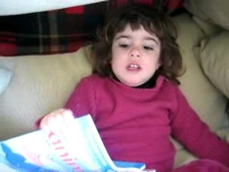 Casita en el sofa