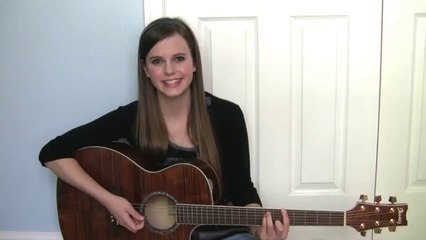 Me singing _Airplanes_ by B.o.B. ft. Hayley Williams