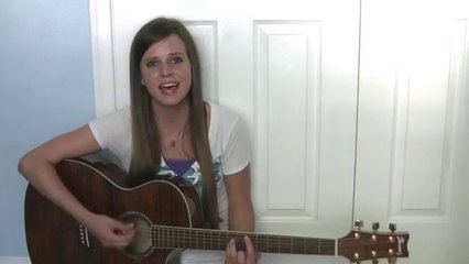 Me singing _Dynamite_ by Taio Cruz