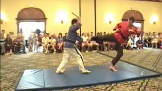 Karate Tournament with Martial Arts Demonstration in Mt Airy
