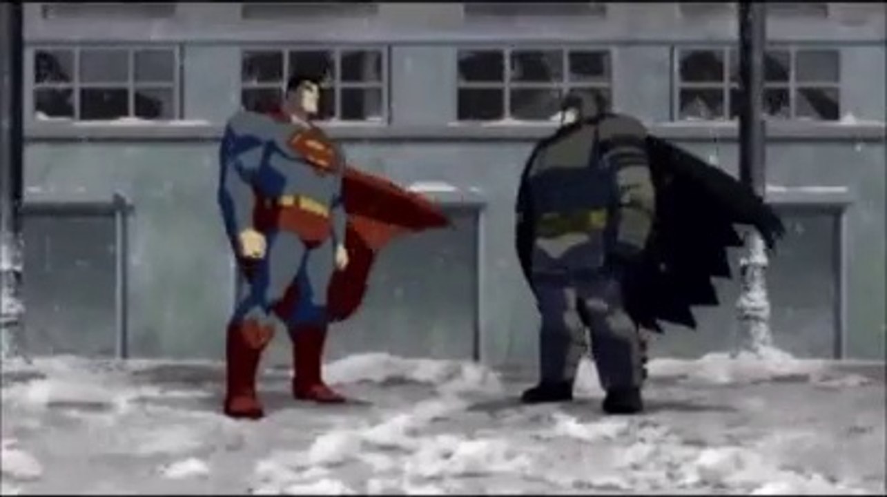 Batman Vs Superman - Dublado