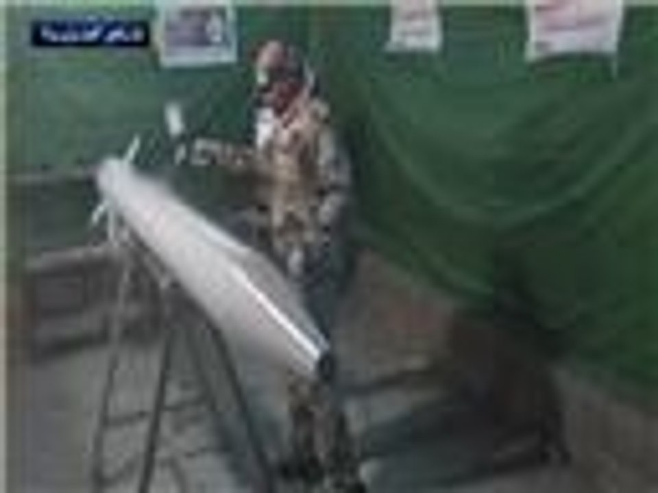 كتائب القسام تكشف عن تصنيع صواريخ "جي 80"