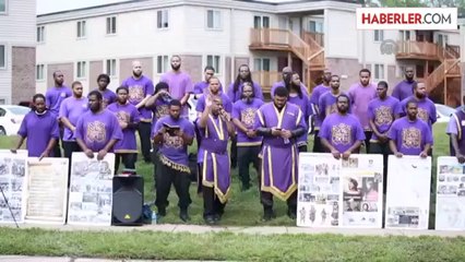 ABD'de siyahi gencin polis tarafından öldürülmesi