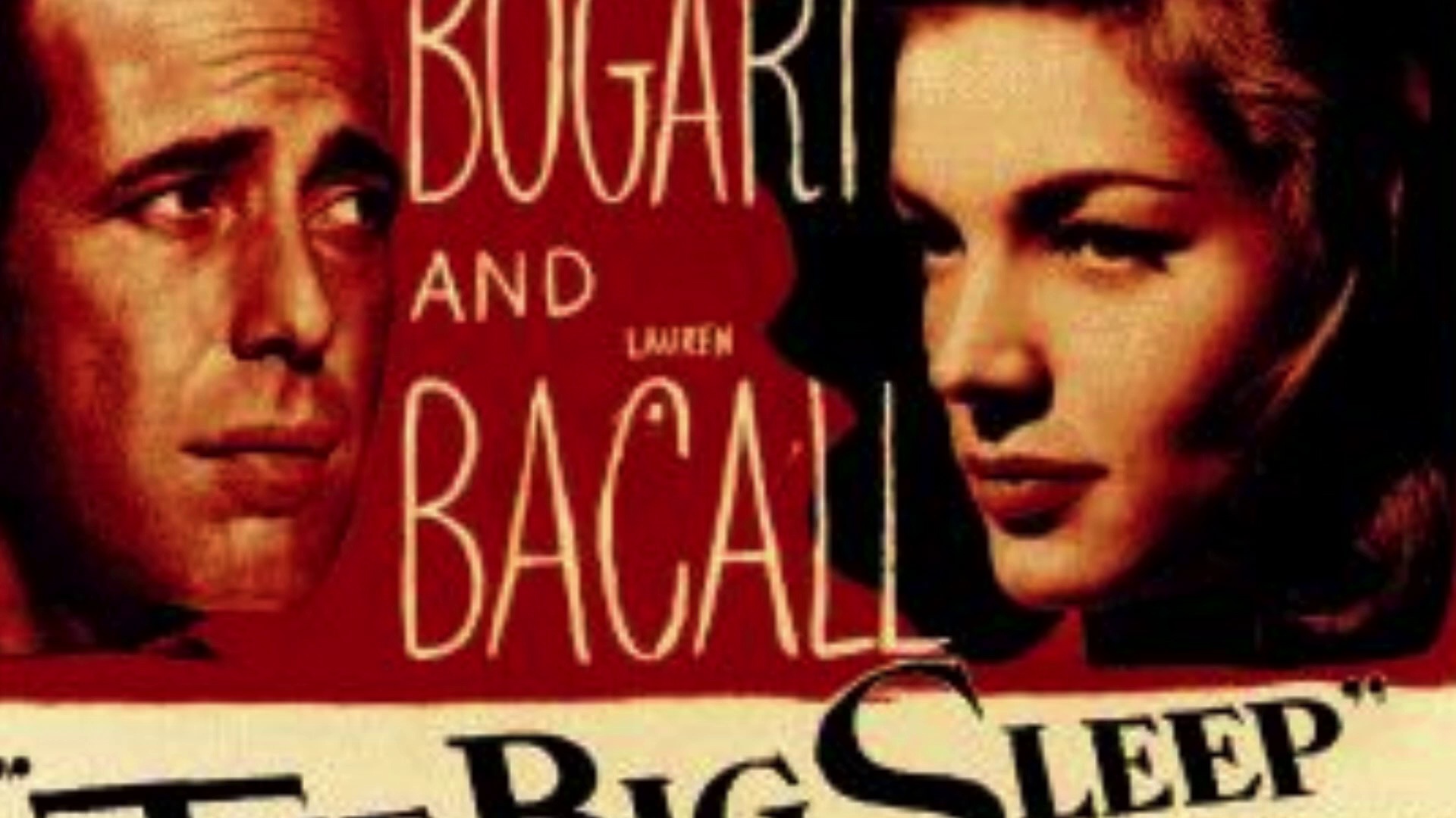 BOGART & BACALL