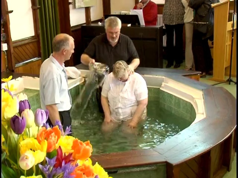 BBC Baptism