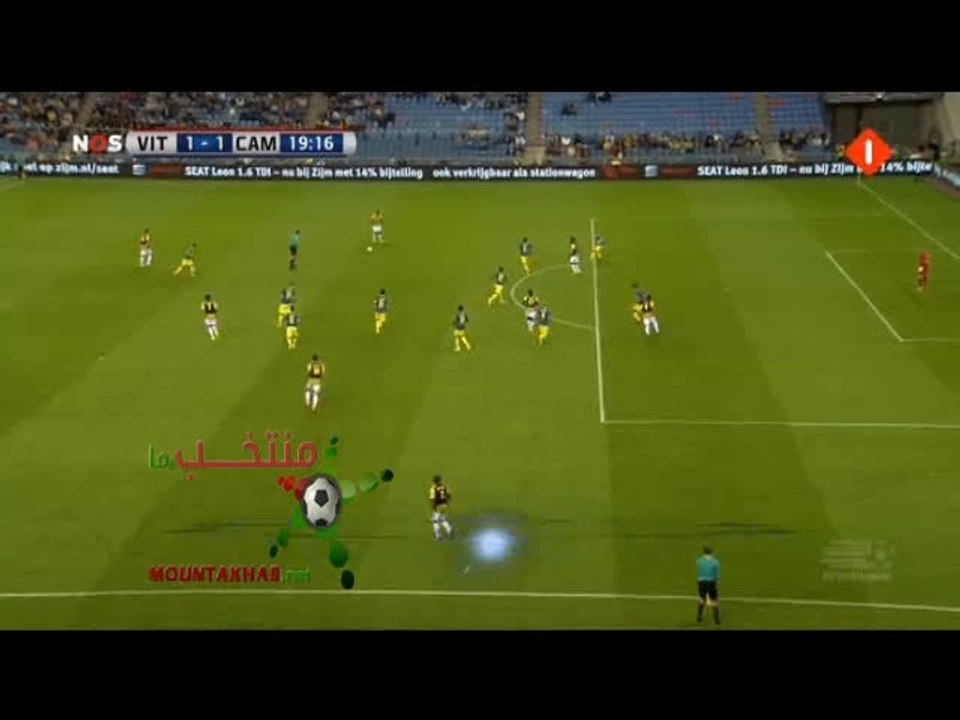 labyad zakrya vs Cambur