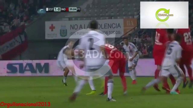 Estudiantes L.P. 1-0 Independiente بتاريخ 17/08/2014 - 00:30