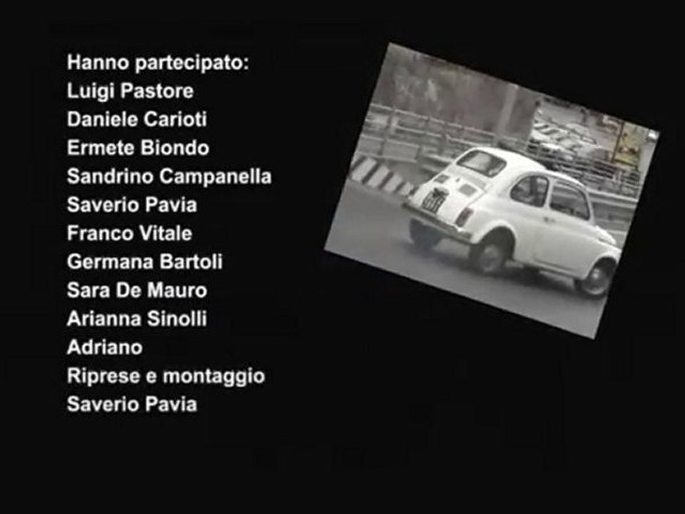 EMANUELE CARIOTI MAKING OF CINEMAESTRANZ