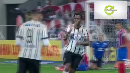 Corinthians 1-1 Bahia بتاريخ 17/08/2014 - 01:00