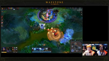 New Dawngate Shaper: Sakari (Moveset)