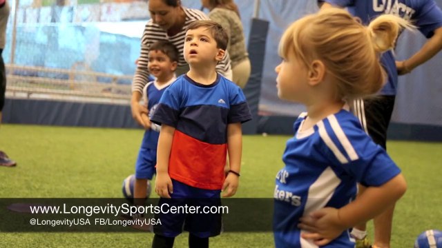 Longevity Sports Center Las Vegas | Indoor Soccer Complex Las Vegas pt. 1