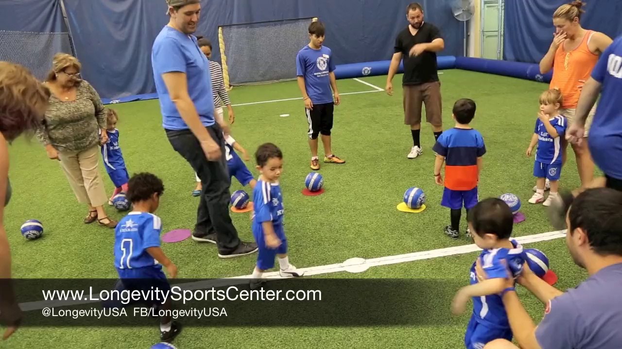 Longevity Sports Center Las Vegas | Indoor Soccer Complex Las Vegas pt. 2