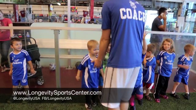 Longevity Sports Center Las Vegas | Indoor Soccer Complex Las Vegas pt. 5