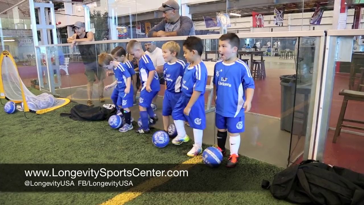 Longevity Sports Center Las Vegas | Indoor Soccer Complex Las Vegas pt. 3