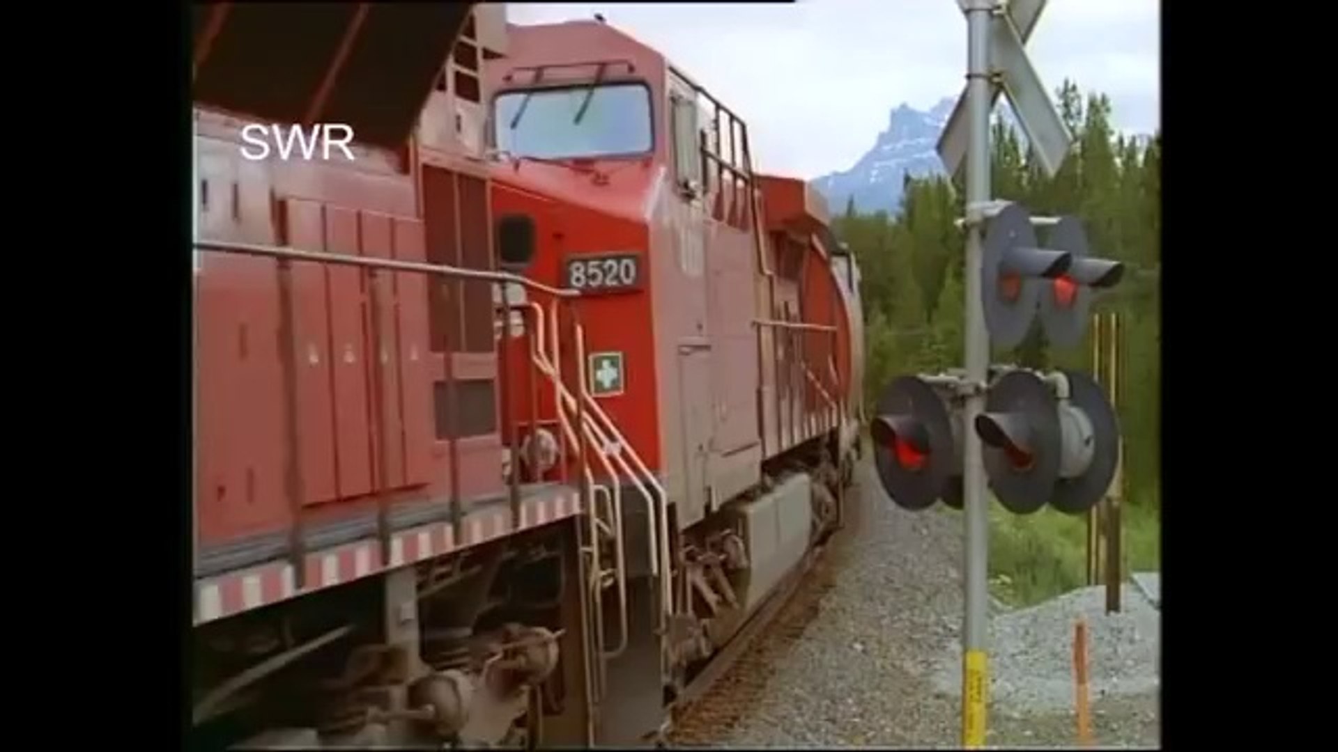 ⁣Eisenbahn Romantik - Bahnabenteuer Rocky Mountains - Transcanada Route , Grand Canyon Railway , Big 