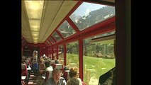 Eisenbahn Romantik - 75 Jahre Glacier Express