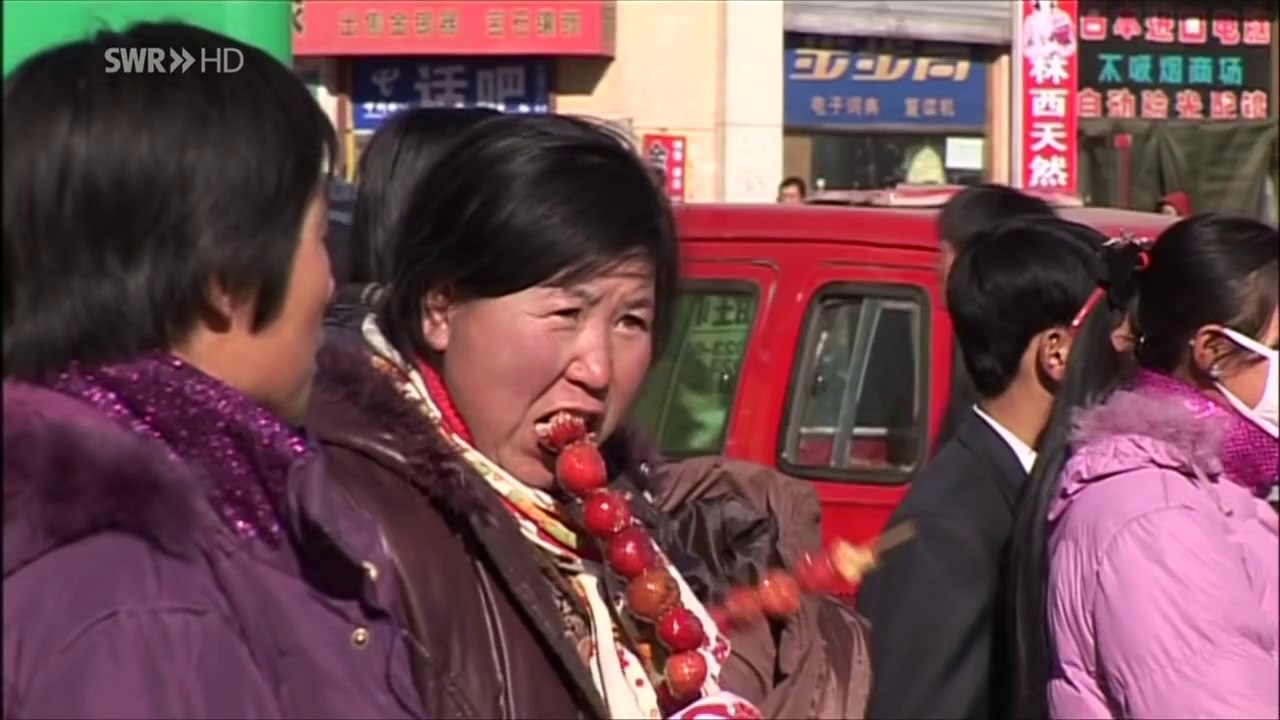 Eisenbahn Romantik - China - Dampfabschied am Jingpeng Pass