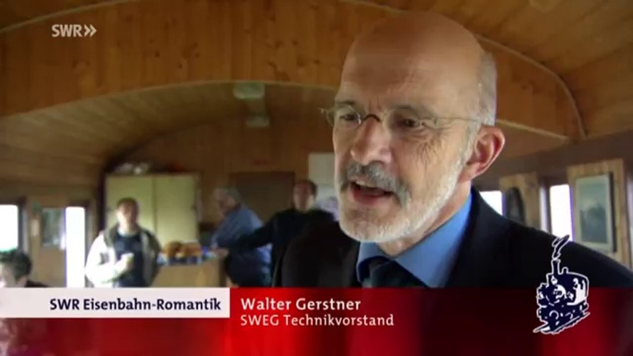 Eisenbahn Romantik - Die Achertalbahn