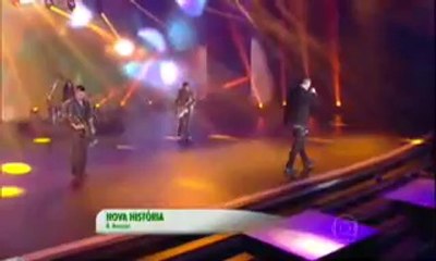 TV Globo 2014-08-16 Criança Esperança 1