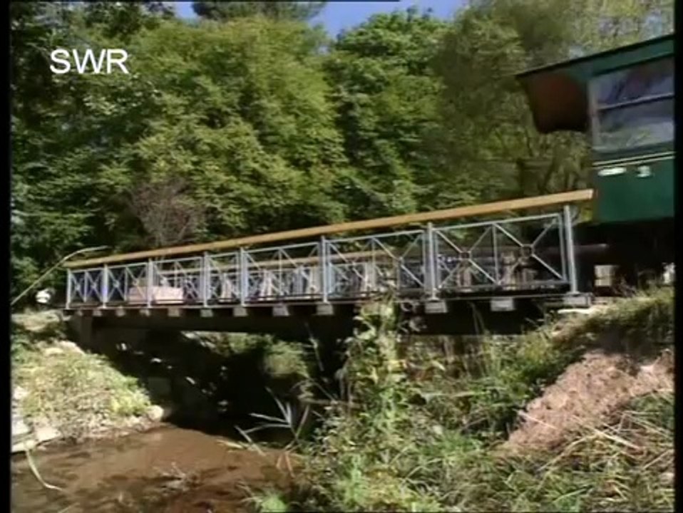 Eisenbahn Romantik - die Feldbahn des K?nig-Ludwig und die Windbergbahn