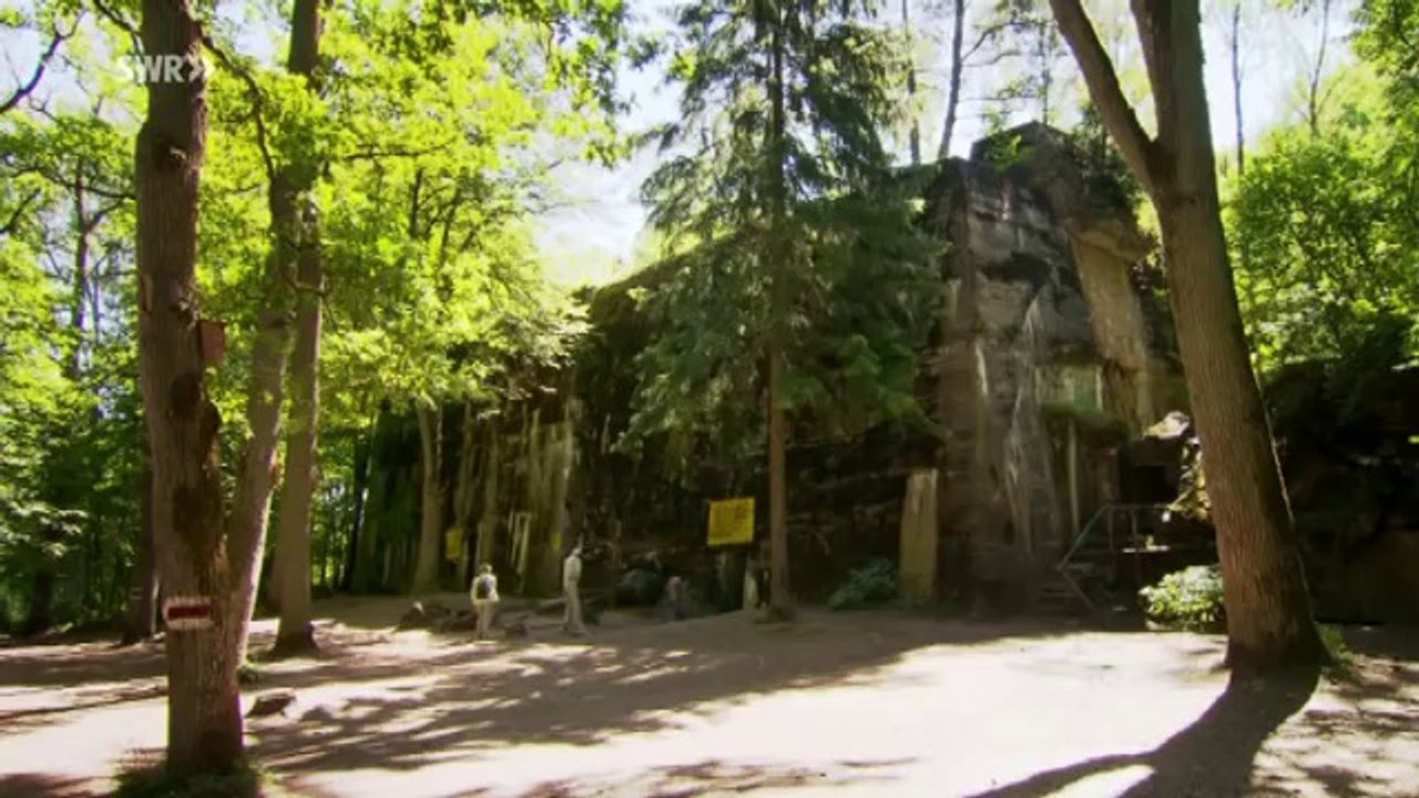 Eisenbahn Romantik - Masuren - In the North of Poland