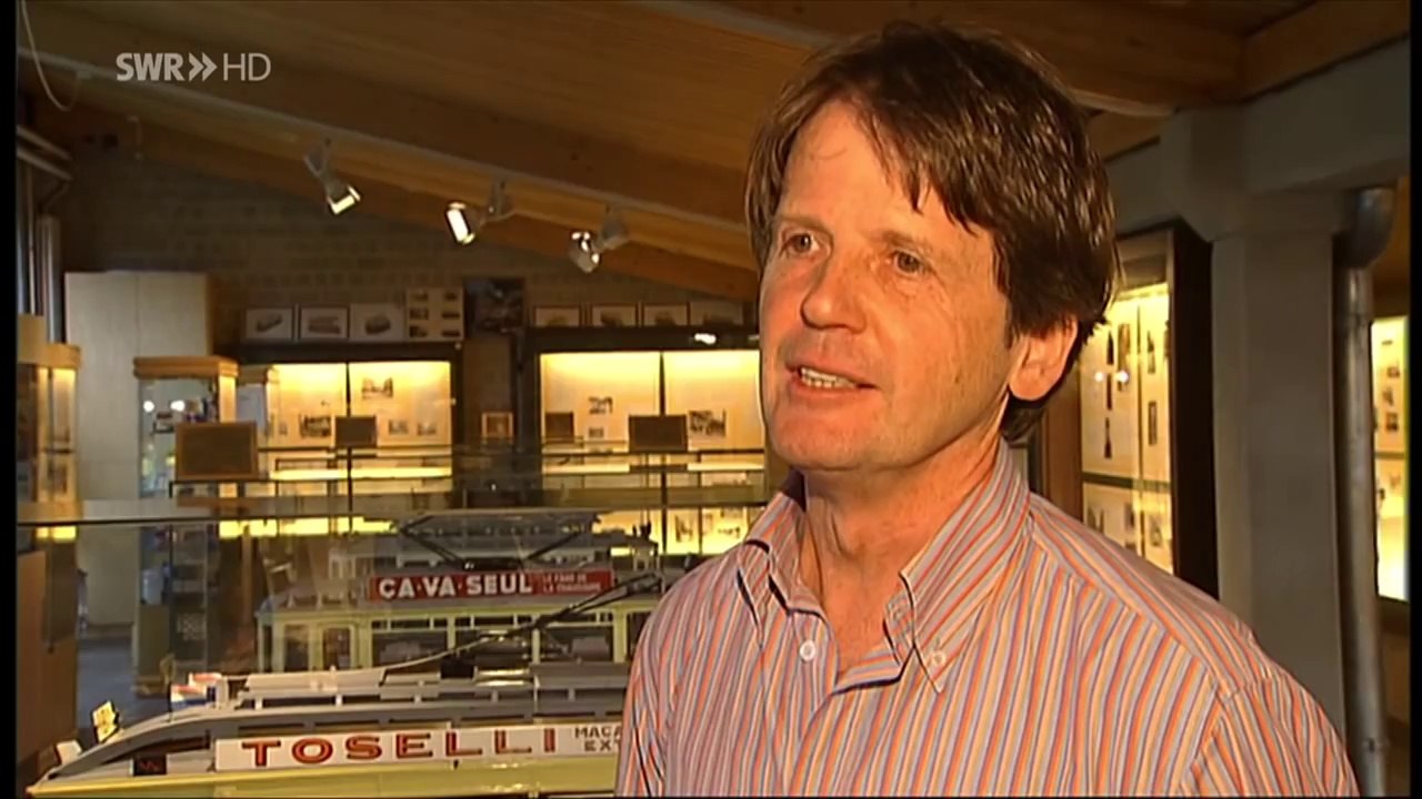 Eisenbahn Romantik - Luxemburg - Von Kartoffelk?fern und B?geleisen in L?tzebuerg