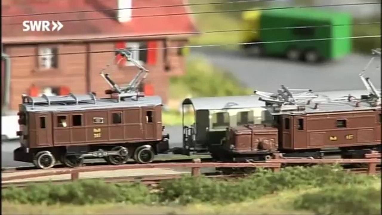 Eisenbahn Romantik - Z?ge, Dampf & Sonnenschein