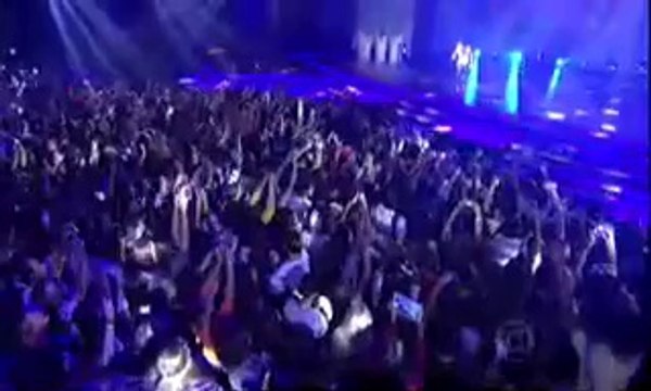 TV Globo 2014-08-16 Luan Santana no Criança Esperança