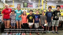 Youth Summer Camp at Pole Position Raceway Summerlin | Las Vegas Family Activities pt. 3