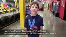 Youth Summer Camp at Pole Position Raceway Summerlin | Las Vegas Family Activities pt. 4