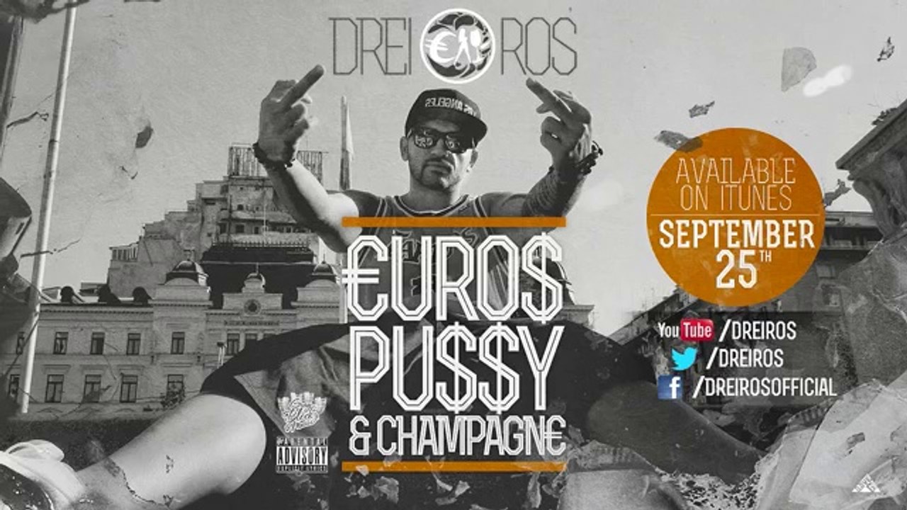 Drei Ros - How Do They Do That (Audio) ft. Rob Young