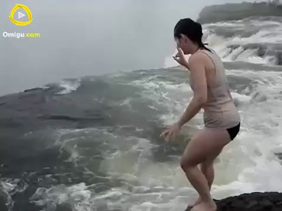 The Most Dangerous Pool In The World