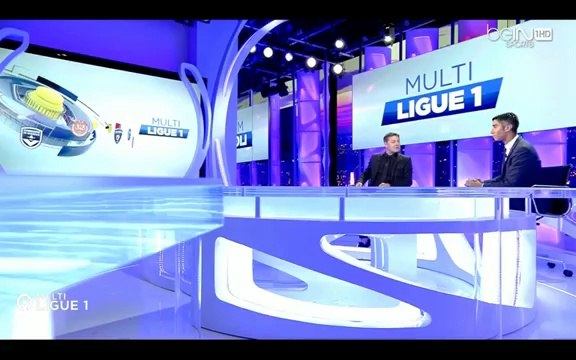 Brandao Vs Thiago Motta - Coup de Tete - Breaking Nose [HD]