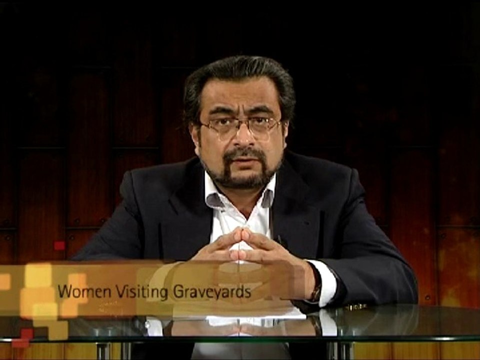 Women Visiting Graveyards (Some Misconceptions)