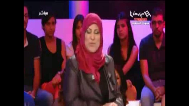 سنية بن تومية في نقشة بلدي على نجيب الشابي المسكين هعهعهع