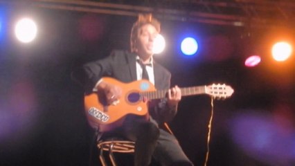 Soirée humour David Bosteli et César