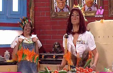 ست كوم | رمضان 2014 | ربع مشكل.. أكسترا سبايسي | الحلقة 10