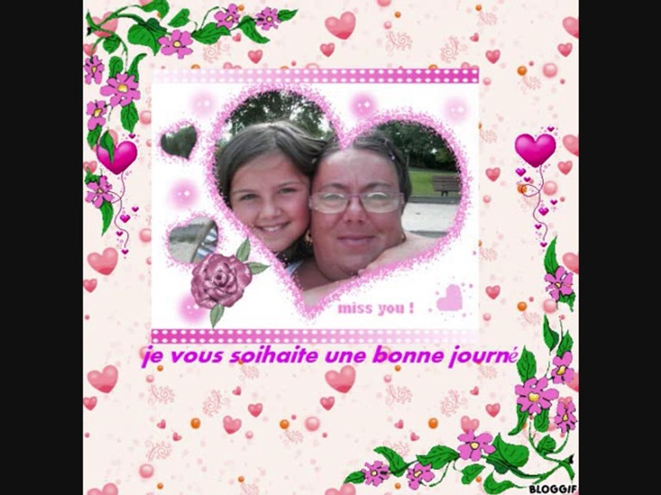 nos delires,et des photos de nous