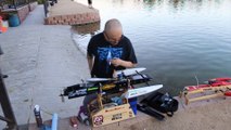 RC NITREUX RACING - 80MPH NITROUS RC BOAT RACING