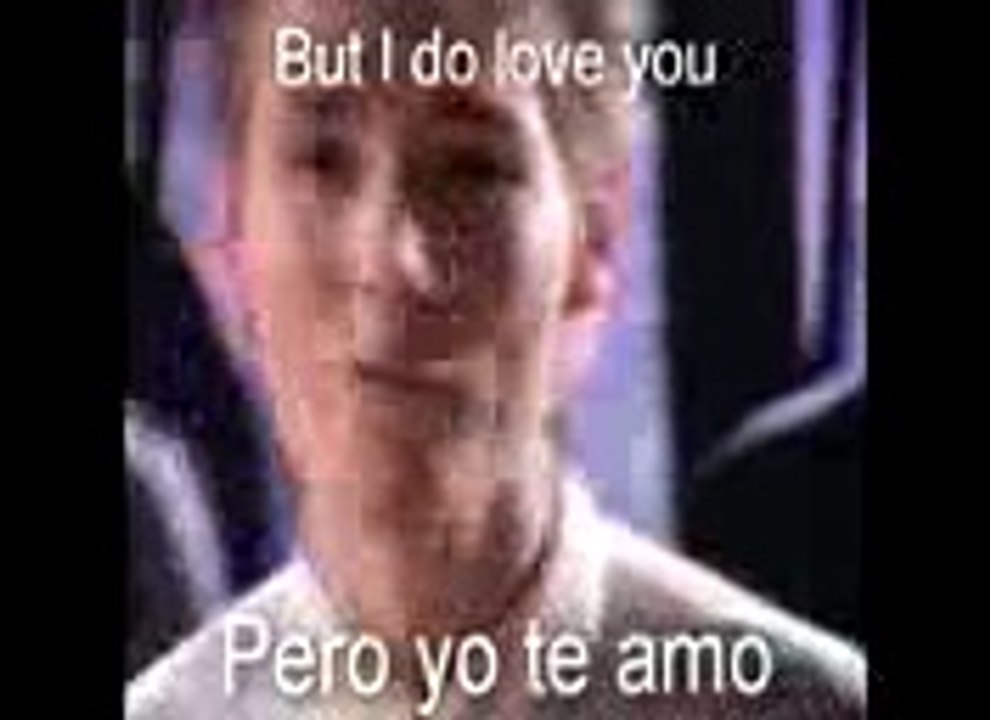 TU ERES LA  UNICA A-HA