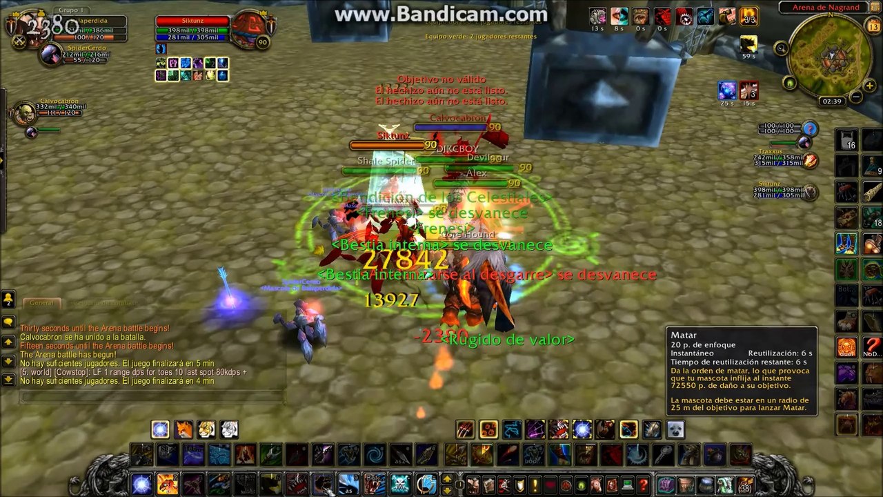 Balaperdida BOOM HEADSHOT Bm Hunter 5.0.5 Frag Montage