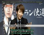 ENG SUBS121229 KNTV interview with Lee Joon Gi {part 1}