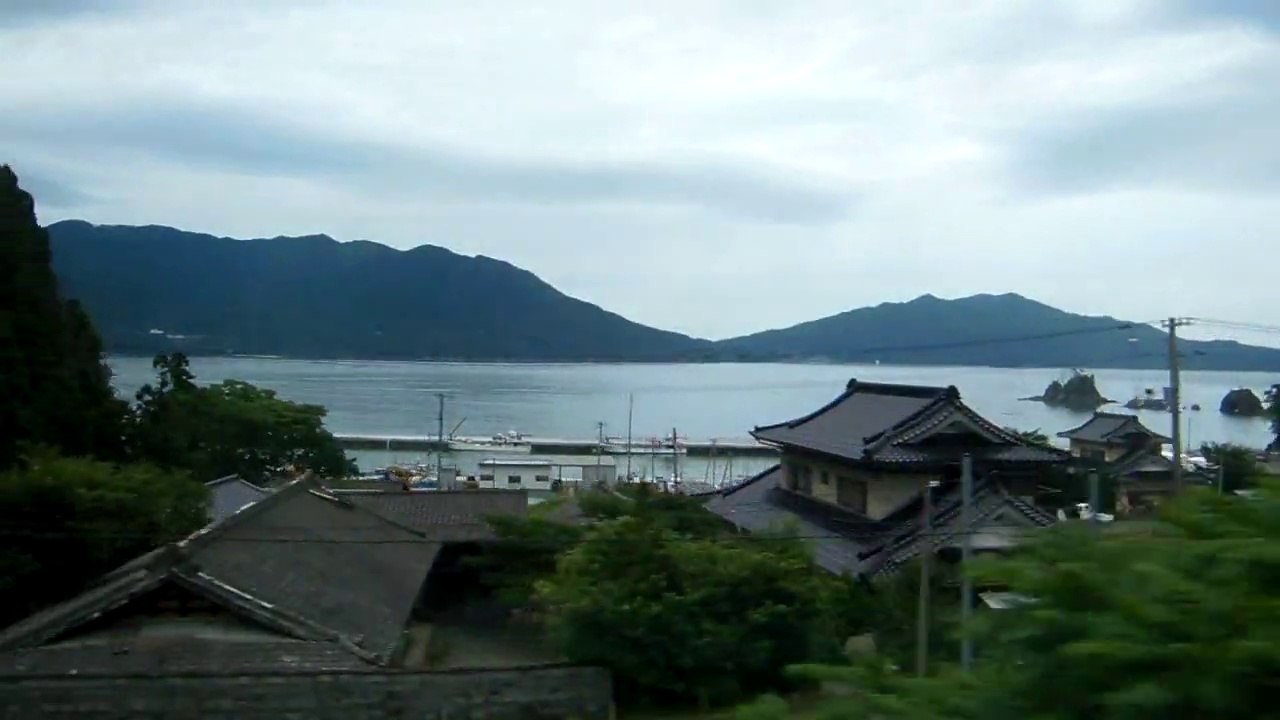 三陸鉄道南リアスらいど（全線再開の夏[感涙]）