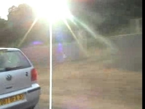 folle course poursuite