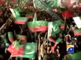 (PTI Azadi March) Final Match Today: Imran Khan-17 Aug 2014