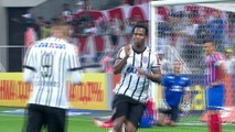 Corinthians só empata com Bahia em casa