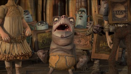 Elle Fanning, Simon Pegg In 'The Boxtrolls' Latest Trailer Released