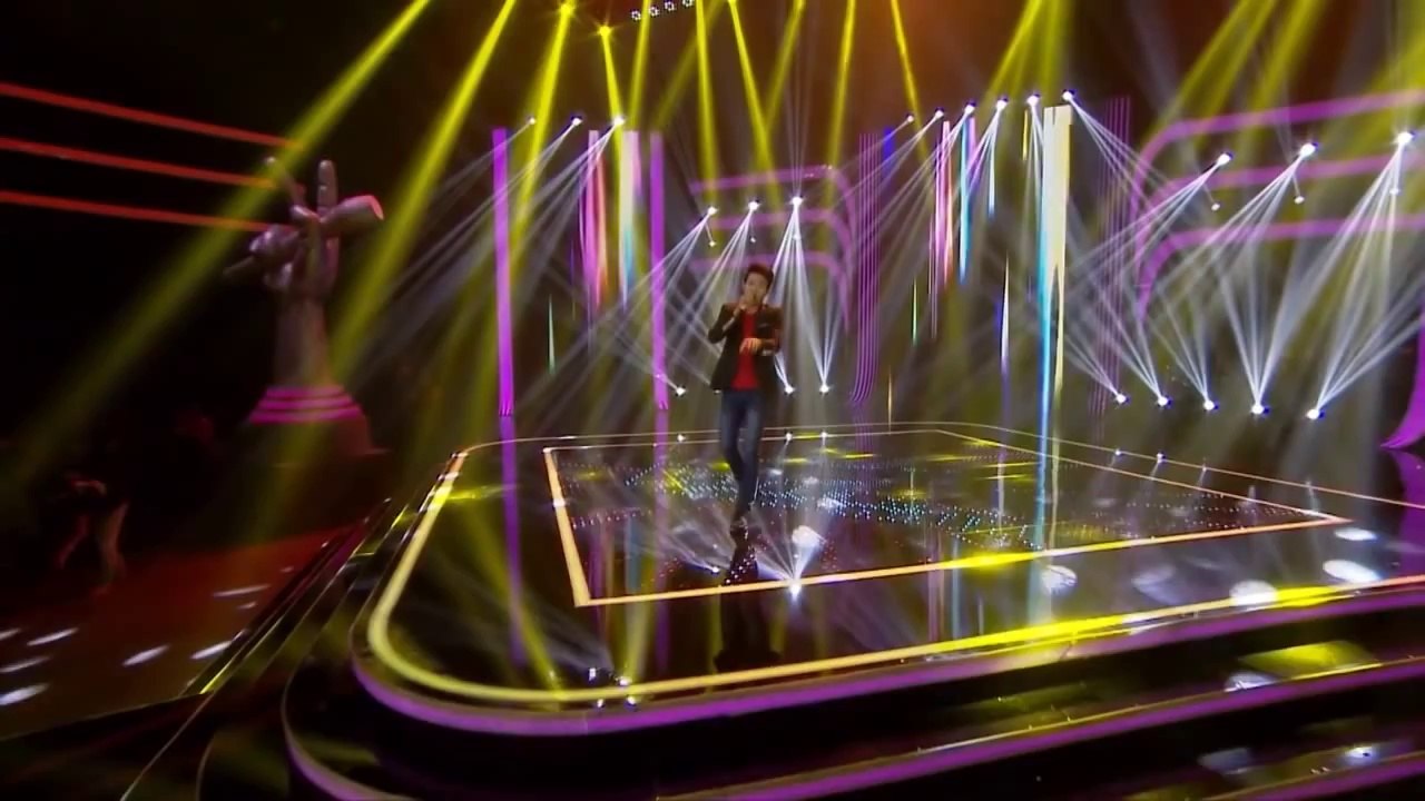 The Voice Cambodia - មាស ណារិន -​​ ខ្ញុំសុំស្រវឹង - 10 Aug 2014