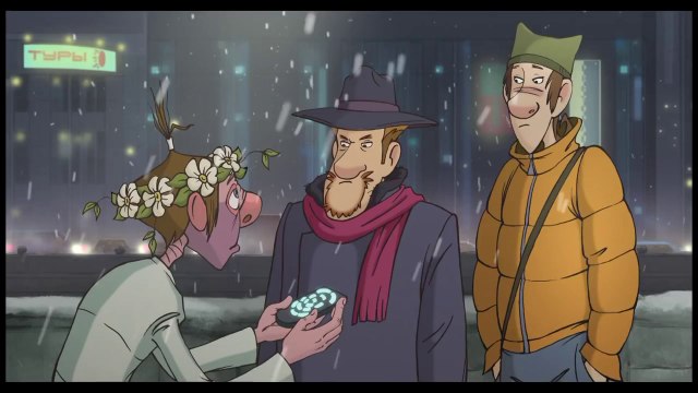 Annecy 2014 - Ku! Kin-dza-dza - Bande-annonce