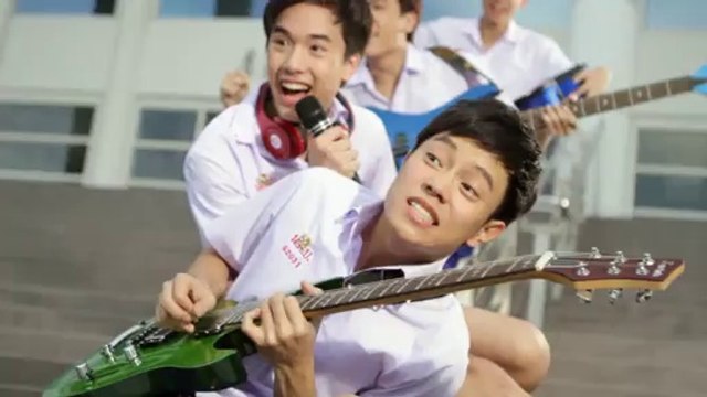 Hormones วัยว้าวุ่น EP.5 ภู(ผงาดง้ำค้ำโลก - See Scape) 16 สิงหาคม 2557